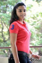 Alisha Baig at Basanti Movie Audio Success Meet